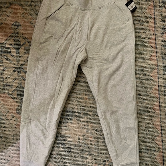 Eddie Bauer Snow Lodge Faux Shearling-Lined Jogger Pants - Picture 5 of 5